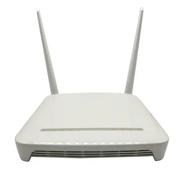 5PCS Orignal New H2-2 Dualband WIFI XPON ONU 4GE +1Voice +1USB + 2.4 G/5G Wi-Fi AC ONU GPON ONT Network Terminal Devices