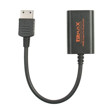 HDMI-kompatibilnu adapter Za Konzole Sega Dreamcast HDMI/HD-Link Kabeli High-Definition Link Kabel Kabel Za Sega Dreamcast