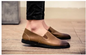 Ljeto 2 nova muška obuća koreanska verzija trenda ofmen's casual cipele i prozračna obuća muška cipele Q11M177